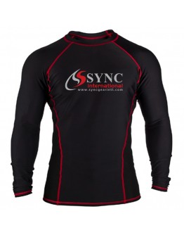 MMA RASH GUARD
